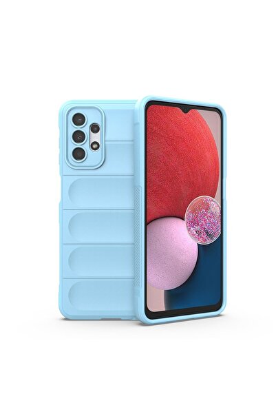 sscase Magic Shield Θήκη Σιλικόνης Light Blue (Samsung Galaxy A13 4G)