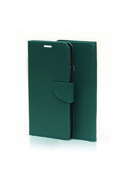 sscase Θήκη για Smartphones από 4.3 έως 4.8 Inches Green (Universal 4.3-4.8)
