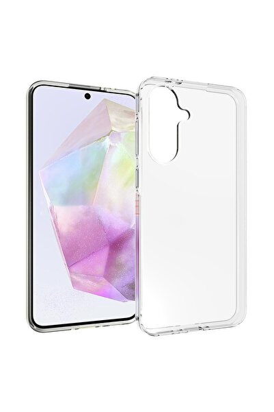 sscase Soft Θήκη Σιλικόνης Transparent (Samsung Galaxy A36 5G)