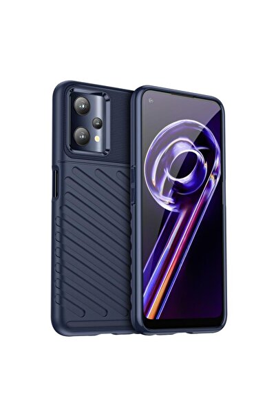sscase Thunderbolt Θήκη Σιλικόνης Blue (OnePlus Nord CE 2 Lite 5G)