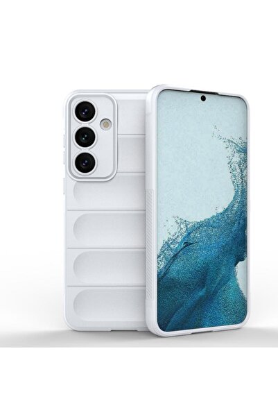 sscase Magic Shield Θήκη Σιλικόνης White (Samsung Galaxy S24 Plus 5G)