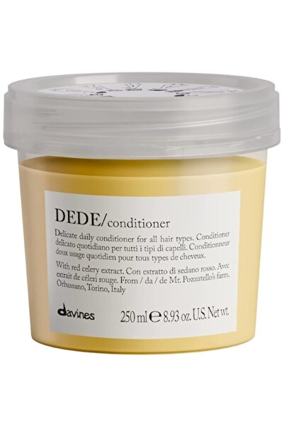 Davines Conditioner for frequent use, Dede conditioner 250ML