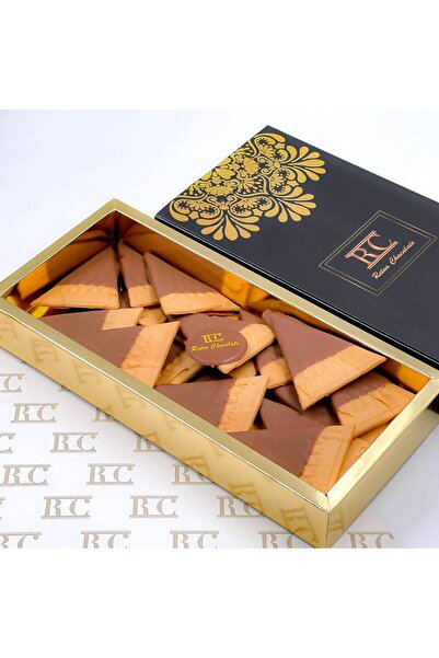 OEMS Chocolate Triangles