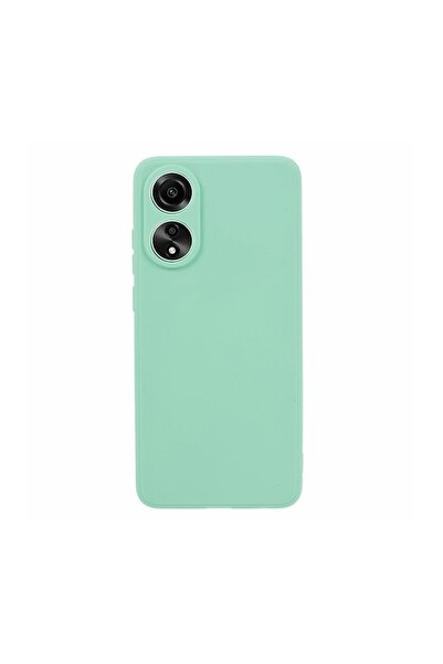 sscase Smooth Θήκη Σιλικόνης Baby Blue (Oppo A18/A38)