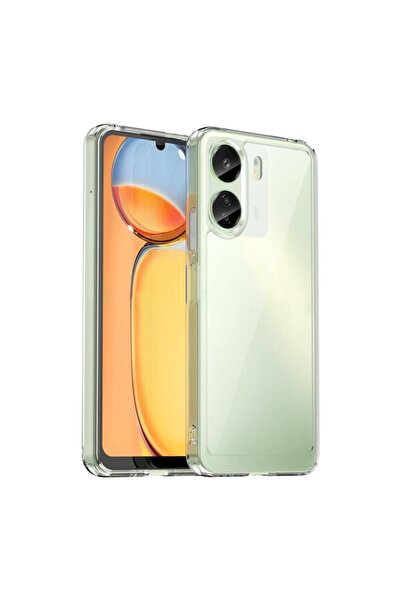sscase Colorful Series Θήκη Σιλικόνης Transparent (Xiaomi Redmi 13C/Poco C65)