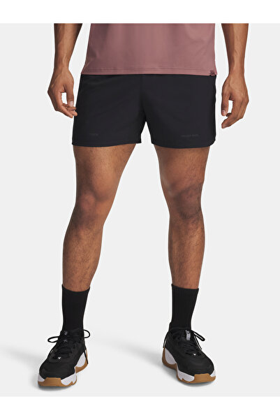 Under Armour Pánské kraťasy Pjt Rock Ultimate Short-BLK