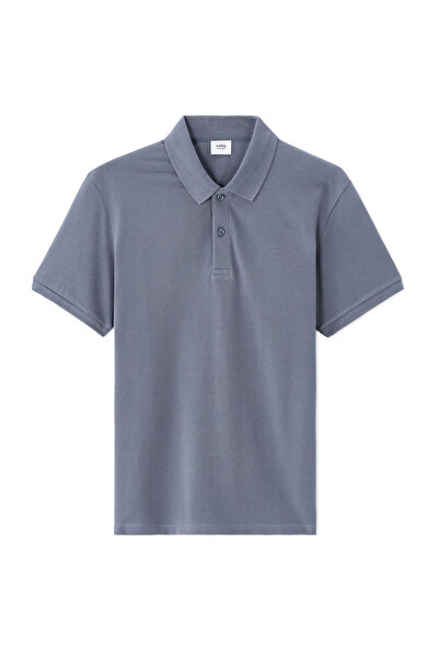 CELIO Polo tričko pique Teone