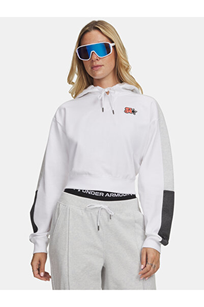 Under Armour Dámská mikina Sport Terry Trend Hoodie