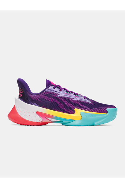 Under Armour SERIA CURRY 7-PPL - Pantofi unisex