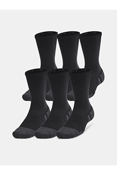 Under Armour Șosete unisex Unisex UA Perf Tech 6 perechi Crew