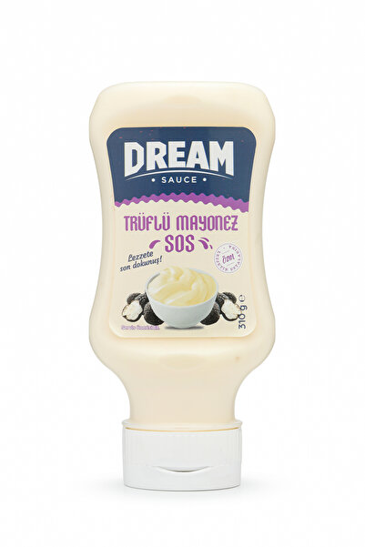 Dream Sauce Trüflü Mayonez 310 GR
