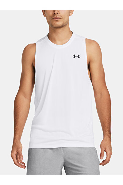 Under Armour Tílko UA Tech Tank-WHT