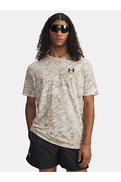 Under Armour Tricou bărbătesc UA ABC CAMO SS-BRN