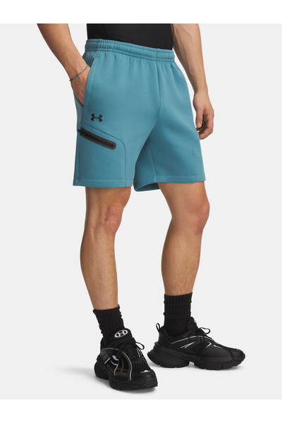 Under Armour Pánské kraťasy UA Unstoppable Flc Shorts