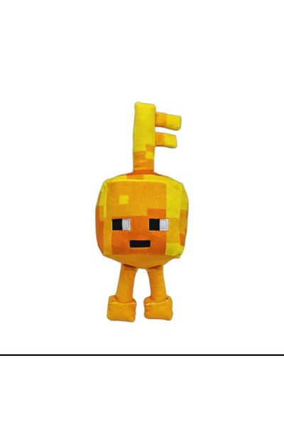 charmerprincesses Minecraf Dungeons peluş oyuncak 25 cm minecraf peluş karakter