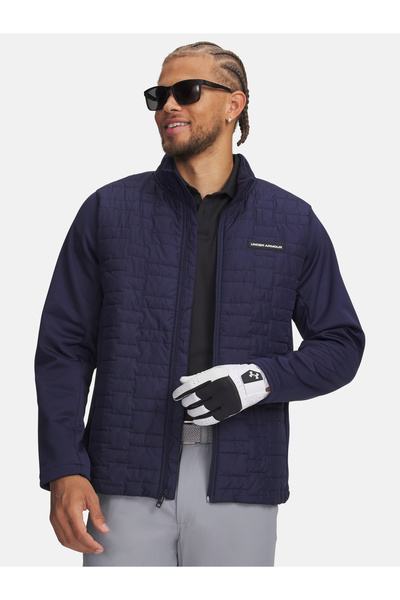 Under Armour Pánská bunda DRIVE PRO INSULATED JACKET-BLU