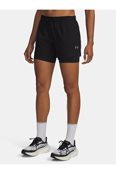 Under Armour Pantaloni scurți de damă UA Velociti Pro 6in 2n1