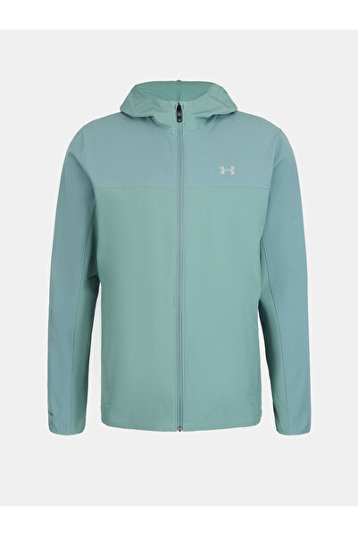 Under Armour Pánská bunda UA Velociti Pro Storm Jacket-BLU