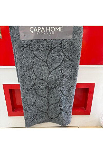 Çapa Home 2 PARÇA GÜNLÜK ÇEYİZLİK PREMİUM KALİTE YIKANILABİLİR PANYO HALISI &...