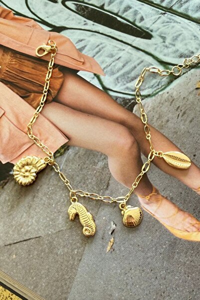 Trendy Butik Summer Sallantılı Halhal