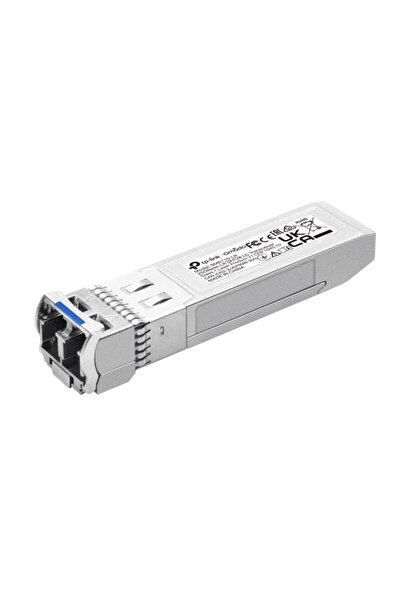 TP-LINK SM6110-LR SFP+ Module 25780 Mbit/s, 1310 nm, 57x14x12 mm