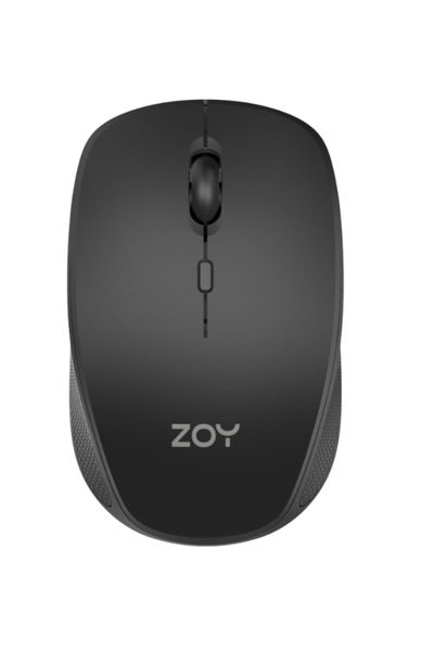 Zoy Mouse ZMS28, Wireless 2.4 Ghz, USB, 1600 DPI (Negru)