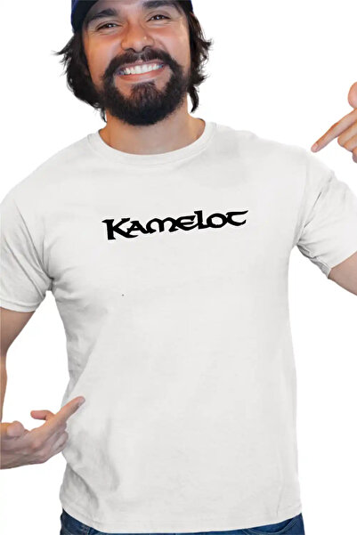 OEM Мъжка тениска Kamelot March of Mephisto