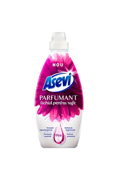 ASEVI Parfum Concentrat pentru Rufe, PARFUM, 720 ml, Pink
