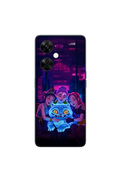 OEM Husa compatibila cu OnePlus Nord CE3 Lite Silicon Gel Tpu Model KPop Demo...