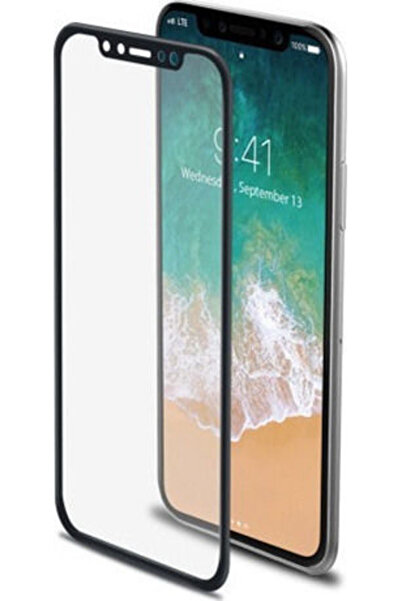 OEM Ενισχυμένο Γυαλί Πλήρους Κάλυψης (iPhone 11)