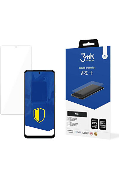 3MK ARC+ Προστατευτικό Οθόνης (Redmi Note 12S)