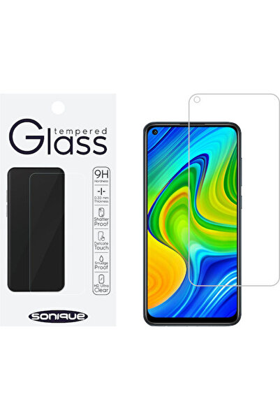 Other Σονίκ Σκληρυμένο Γυαλί Σειρά Premium HD 9H 2.5D 0.33mm Πλήρους Κόλλησης...