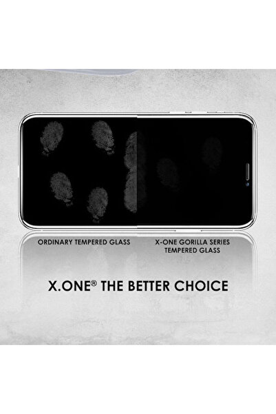 X-One Αντικραδασμικό Ματ Σκληρυμένο Γυαλί (iPhone 15 Pro)