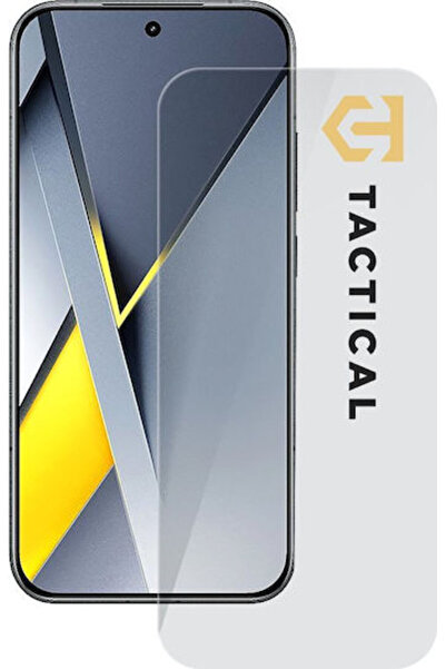 Tactical 2.5D 0.33mm Σκληρυμένο Γυαλί (Poco F8 Pro) 57983129746