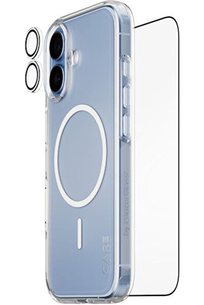 Panzer Glass PanzerGlass Προστατευτικό Οθόνης (iPhone 17, PanzerGlass)