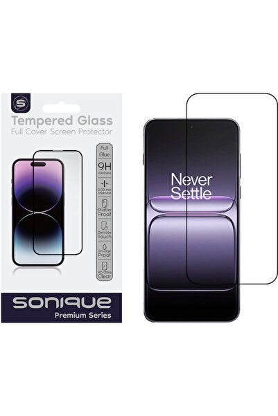 Other Σκληρυμένο Γυαλί Sonique Premium Series HD Πλήρους Κάλυψης 9H Συμβατό μ...