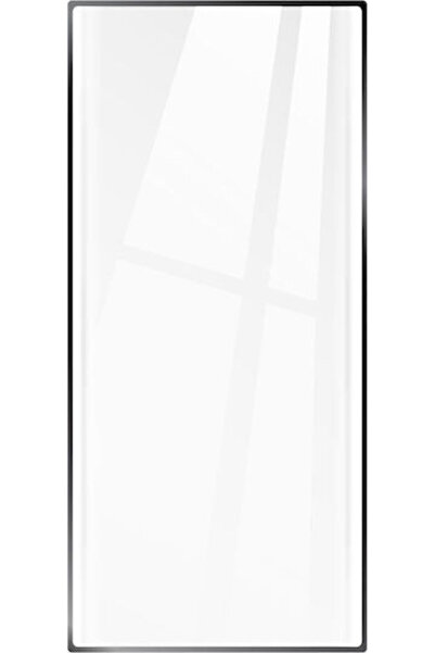 OEM 5D Σκληρυμένο Γυαλί Samsung Note 20 Ultra Μαύρο Og