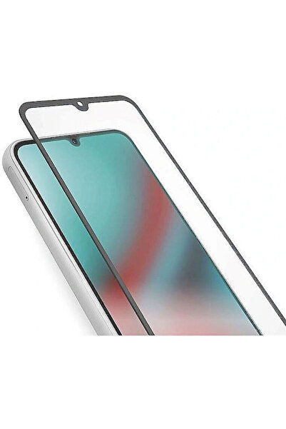 SBS Πλήρες Σκληρυμένο Γυαλί Μαύρο (Samsung A25 5G, Samsung A24 4G)