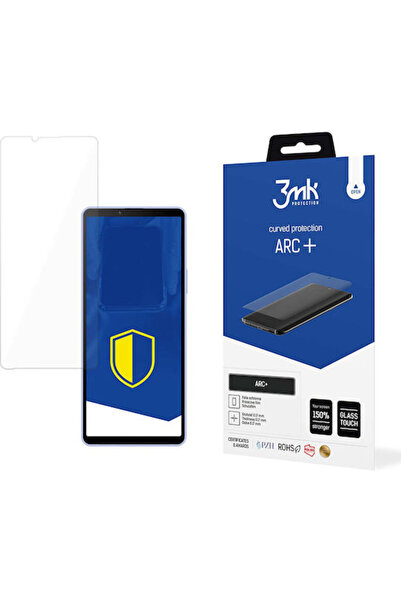3MK Προστατευτικό οθόνης 0,17 χιλιοστών (Xperia 10 VI)