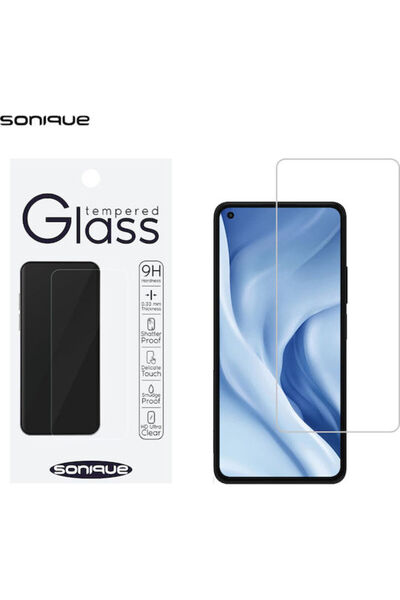 Other Σκληρυμένο Γυαλί Sonique Premium Series Hd 9h Xiaomi Mi 11 Lite 4g Mi 1...