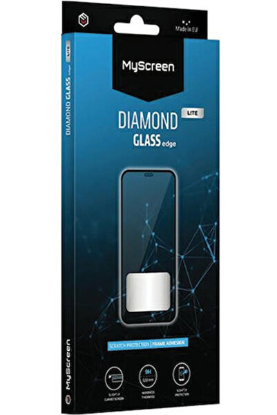 My Screen Protector MyScreenPROTECTOR Διαμαντένιο Γυαλί Edge Lite Πλήρης Κόλλ...