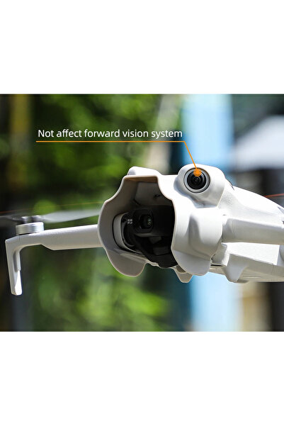SunnyLife Dji Mini 4 Pro Lens Hood Gölgelik Gimbal Koruyucu Kapak Güneşlik Sunhood