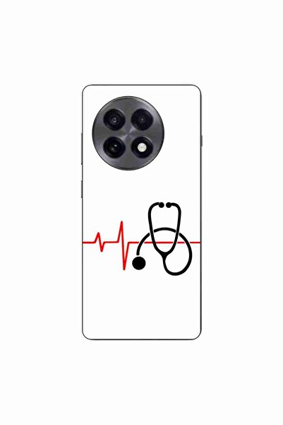 OEM Husa compatibila cu OnePlus 13R Silicon Gel Tpu Model Puls Doctor