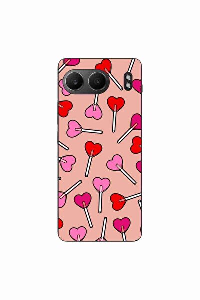 OEM Husa compatibila cu OnePlus Nord 4 Silicon Gel Tpu Model Valentines Heart...
