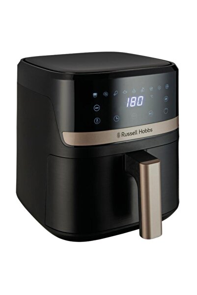 RUSSELL HOBBS Satisfry 27610-56 Friteuză cu aer cald, 4.3L, 1300W, 9 Programe...