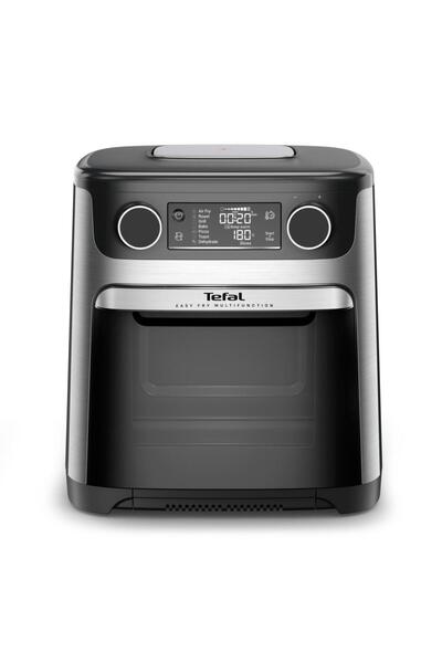 TEFAL Easy Fry Πολυλειτουργικός Φούρνος Φριτέζα Αέρος FW556DE0, 1800W, 15L, 9...
