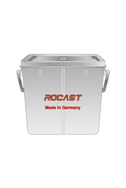 Rocast Diblu R56810+hz3.5456-cutie Plastic Refolosibila
