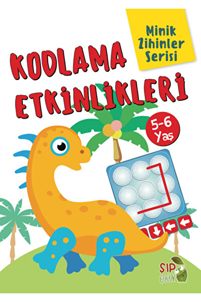 Şıp Çocuk 5-6 Yaş Akademik Gelişim Kitapları