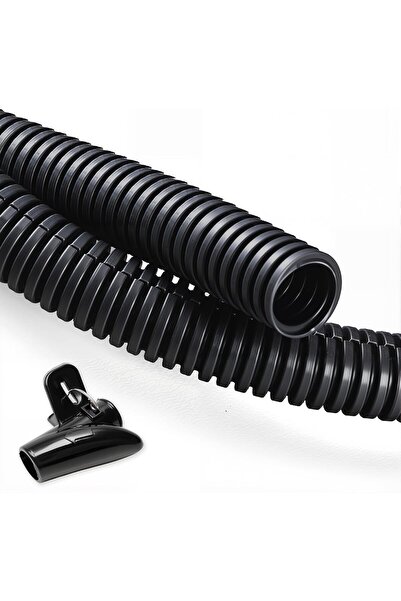 ZhiYo 1/2 inch 20 feet Split Loom Tubing for Car Wire Harness, High Heat Resi...