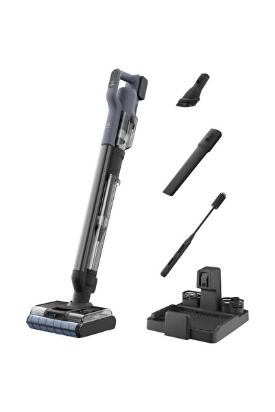 Electrolux EW82U1DB 800 Series Wet&Dry Upright Vacuum, Self-Cleaning Charging...